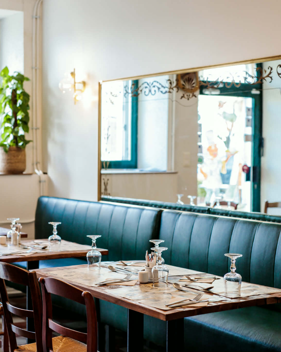 Le Vieux Cèdre - restaurant LE DORAT